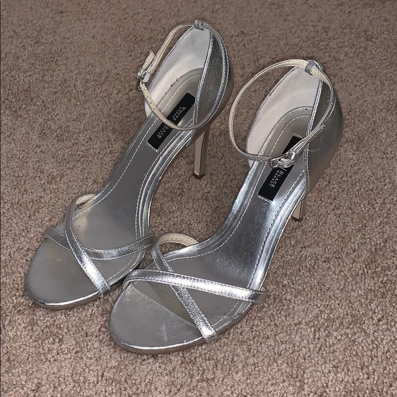 White House Black Market Shoes - Women’s White House Black Market Heel